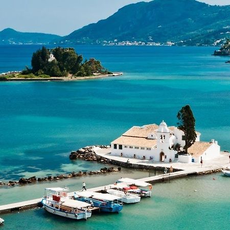 Hebes Studios Kavos Exterior photo
