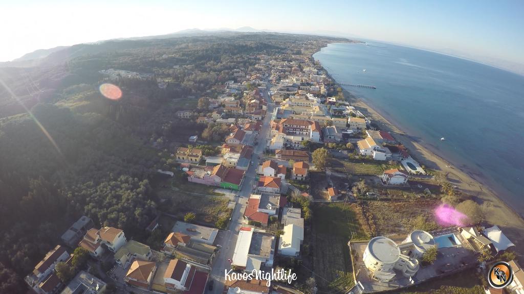 Hebes Studios Kavos Exterior photo