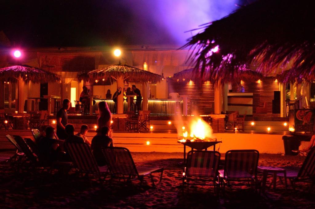Hebes Studios Kavos Exterior photo