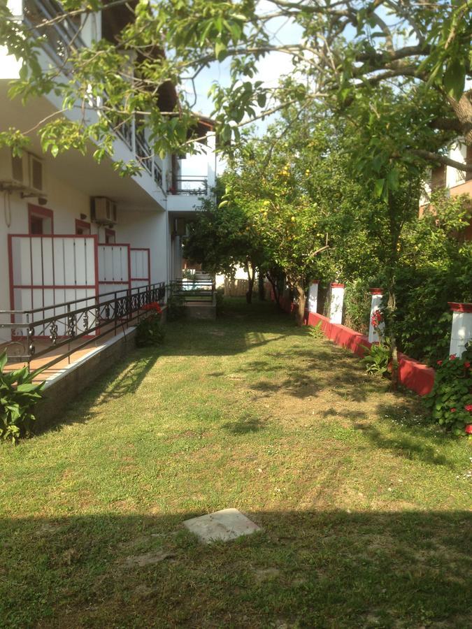 Hebes Studios Kavos Exterior photo