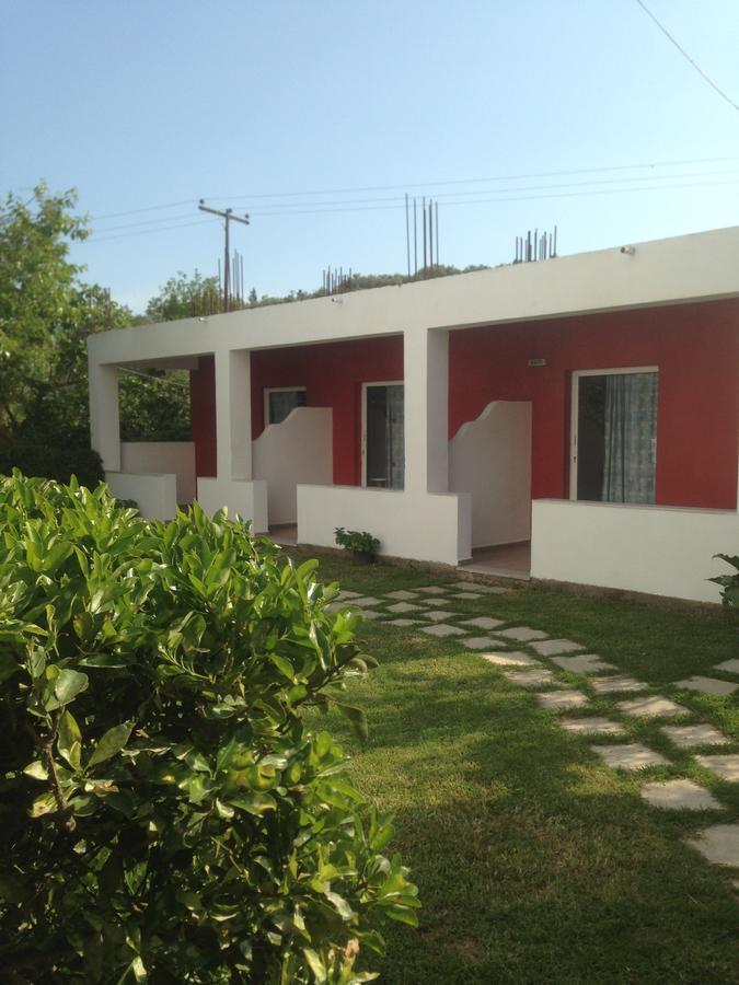 Hebes Studios Kavos Exterior photo