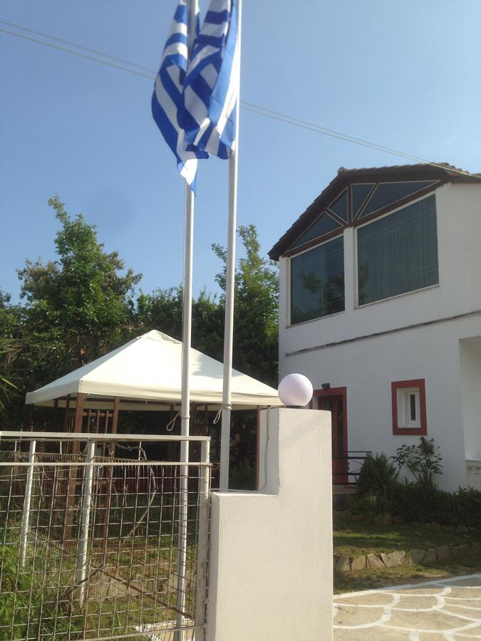 Hebes Studios Kavos Exterior photo